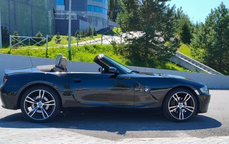 BMW Z4, 2008 год, 2 000 000 рублей, 22 фотография