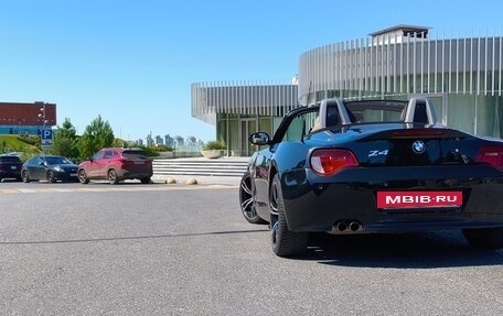 BMW Z4, 2008 год, 2 000 000 рублей, 15 фотография