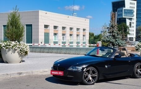 BMW Z4, 2008 год, 2 000 000 рублей, 12 фотография