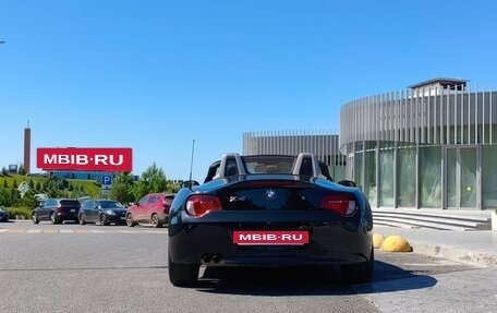 BMW Z4, 2008 год, 2 000 000 рублей, 16 фотография