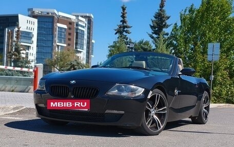 BMW Z4, 2008 год, 2 000 000 рублей, 11 фотография