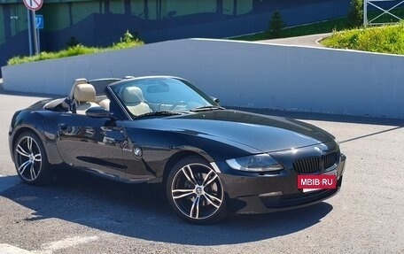 BMW Z4, 2008 год, 2 000 000 рублей, 13 фотография