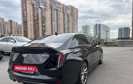 Cadillac CT4 I, 2020 год, 3 900 000 рублей, 4 фотография