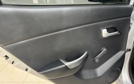 KIA Rio III рестайлинг, 2014 год, 830 000 рублей, 17 фотография