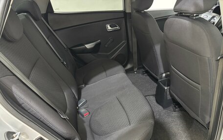 KIA Rio III рестайлинг, 2014 год, 830 000 рублей, 18 фотография