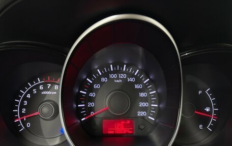 KIA Rio III рестайлинг, 2014 год, 830 000 рублей, 19 фотография