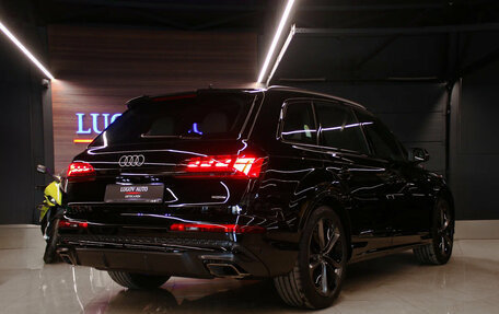 Audi Q7, 2025 год, 12 490 000 рублей, 4 фотография