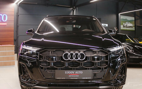 Audi Q7, 2025 год, 12 490 000 рублей, 3 фотография