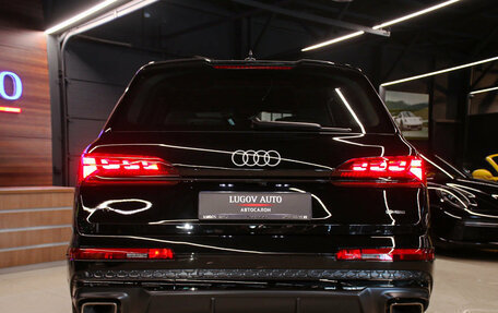 Audi Q7, 2025 год, 12 490 000 рублей, 5 фотография