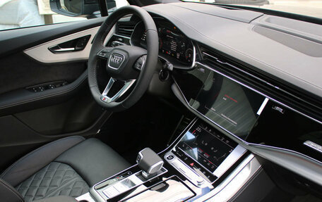 Audi Q7, 2025 год, 12 490 000 рублей, 11 фотография