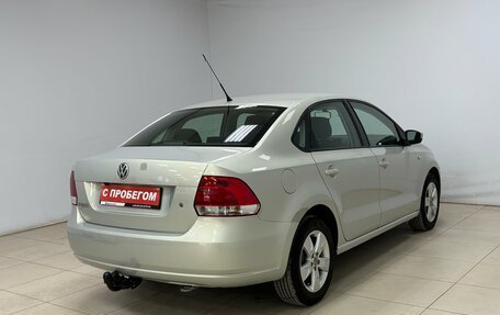 Volkswagen Polo VI (EU Market), 2012 год, 700 000 рублей, 5 фотография