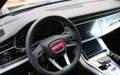 Audi Q7, 2025 год, 12 490 000 рублей, 9 фотография