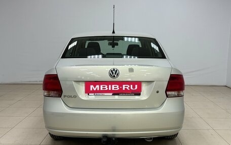 Volkswagen Polo VI (EU Market), 2012 год, 700 000 рублей, 6 фотография