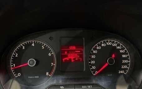 Volkswagen Polo VI (EU Market), 2012 год, 700 000 рублей, 19 фотография