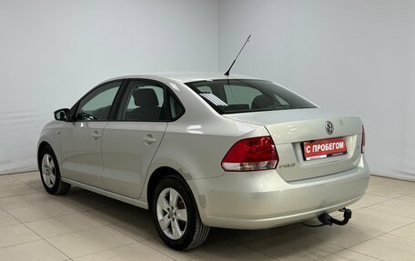 Volkswagen Polo VI (EU Market), 2012 год, 700 000 рублей, 8 фотография
