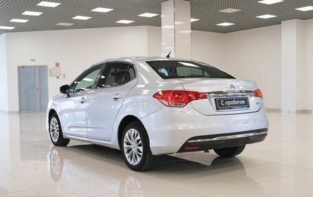 Citroen C4 II рестайлинг, 2014 год, 556 000 рублей, 4 фотография