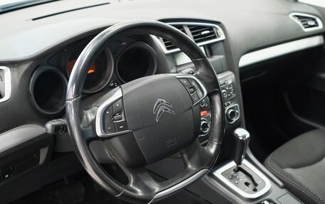 Citroen C4 II рестайлинг, 2014 год, 556 000 рублей, 9 фотография