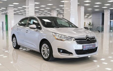 Citroen C4 II рестайлинг, 2014 год, 556 000 рублей, 3 фотография