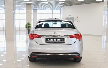 Citroen C4 II рестайлинг, 2014 год, 556 000 рублей, 8 фотография