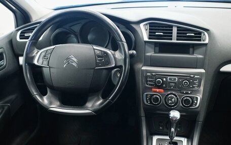Citroen C4 II рестайлинг, 2014 год, 556 000 рублей, 11 фотография