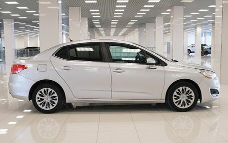 Citroen C4 II рестайлинг, 2014 год, 556 000 рублей, 5 фотография