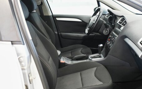 Citroen C4 II рестайлинг, 2014 год, 556 000 рублей, 15 фотография