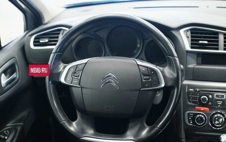 Citroen C4 II рестайлинг, 2014 год, 556 000 рублей, 10 фотография