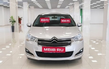 Citroen C4 II рестайлинг, 2014 год, 556 000 рублей, 7 фотография