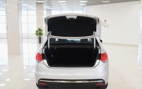 Citroen C4 II рестайлинг, 2014 год, 556 000 рублей, 19 фотография