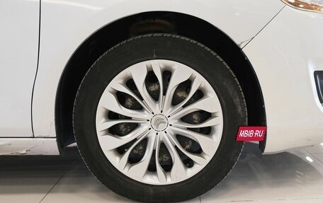 Citroen C4 II рестайлинг, 2014 год, 556 000 рублей, 20 фотография