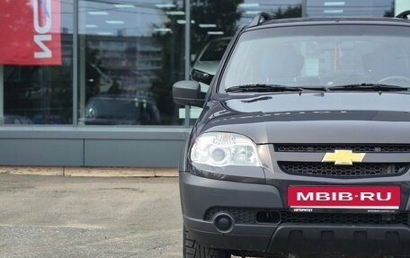 Chevrolet Niva I рестайлинг, 2016 год, 769 000 рублей, 4 фотография