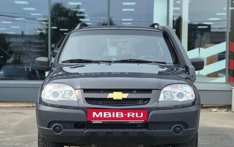 Chevrolet Niva I рестайлинг, 2016 год, 769 000 рублей, 3 фотография