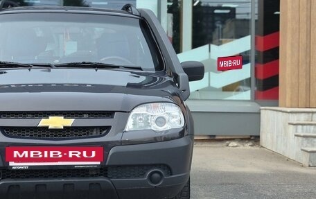 Chevrolet Niva I рестайлинг, 2016 год, 769 000 рублей, 5 фотография