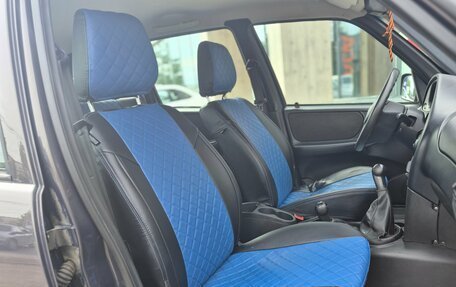 Chevrolet Niva I рестайлинг, 2016 год, 769 000 рублей, 12 фотография