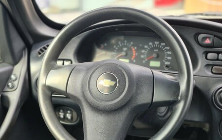 Chevrolet Niva I рестайлинг, 2016 год, 769 000 рублей, 15 фотография