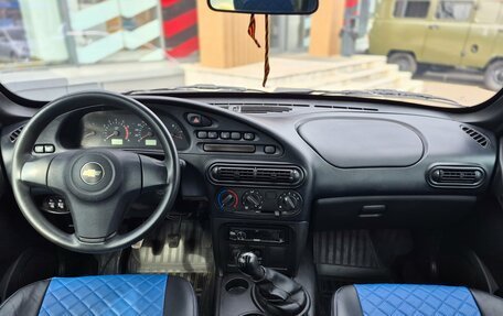 Chevrolet Niva I рестайлинг, 2016 год, 769 000 рублей, 14 фотография