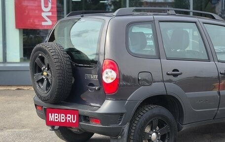 Chevrolet Niva I рестайлинг, 2016 год, 769 000 рублей, 7 фотография