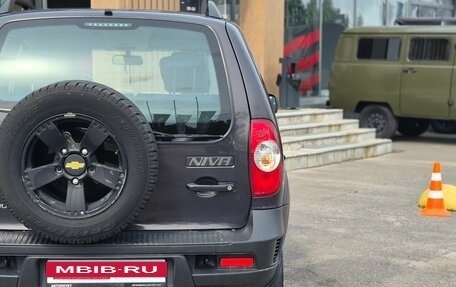Chevrolet Niva I рестайлинг, 2016 год, 769 000 рублей, 10 фотография