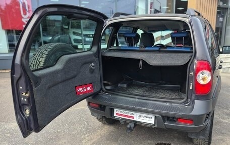Chevrolet Niva I рестайлинг, 2016 год, 769 000 рублей, 11 фотография