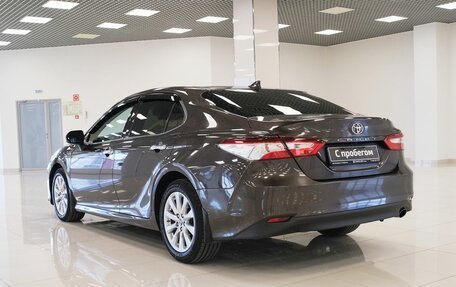 Toyota Camry, 2020 год, 2 434 000 рублей, 4 фотография