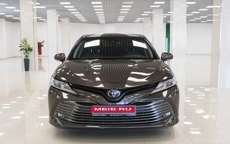 Toyota Camry, 2020 год, 2 434 000 рублей, 7 фотография