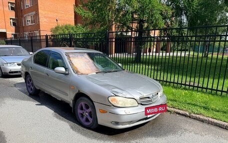 Nissan Maxima VIII, 2002 год, 110 000 рублей, 5 фотография