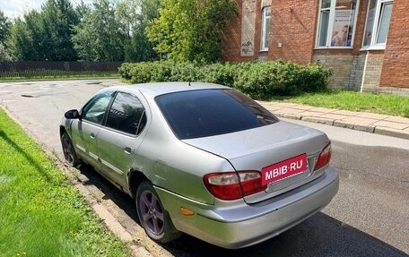 Nissan Maxima VIII, 2002 год, 110 000 рублей, 3 фотография