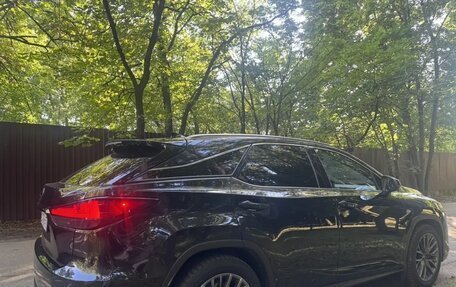 Lexus RX IV рестайлинг, 2020 год, 4 900 000 рублей, 5 фотография