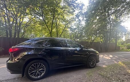 Lexus RX IV рестайлинг, 2020 год, 4 900 000 рублей, 7 фотография