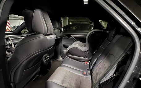 Lexus RX IV рестайлинг, 2020 год, 4 900 000 рублей, 11 фотография
