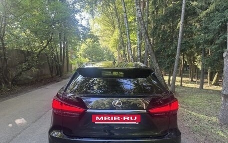 Lexus RX IV рестайлинг, 2020 год, 4 900 000 рублей, 4 фотография