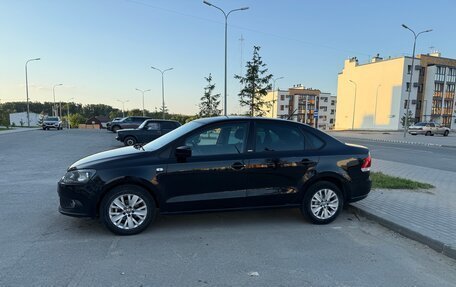 Volkswagen Polo VI (EU Market), 2014 год, 830 000 рублей, 2 фотография