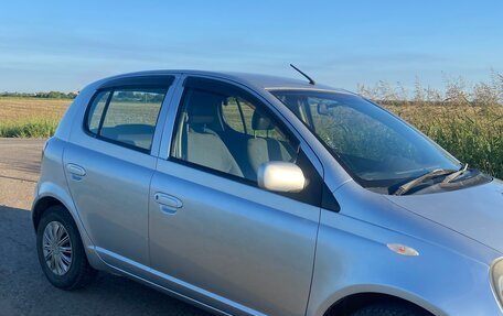 Toyota Vitz, 2001 год, 410 000 рублей, 4 фотография