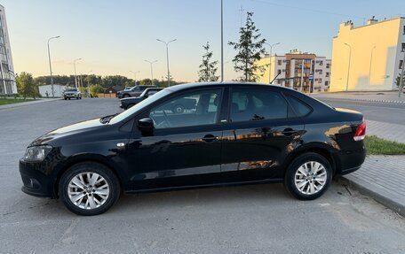Volkswagen Polo VI (EU Market), 2014 год, 830 000 рублей, 3 фотография